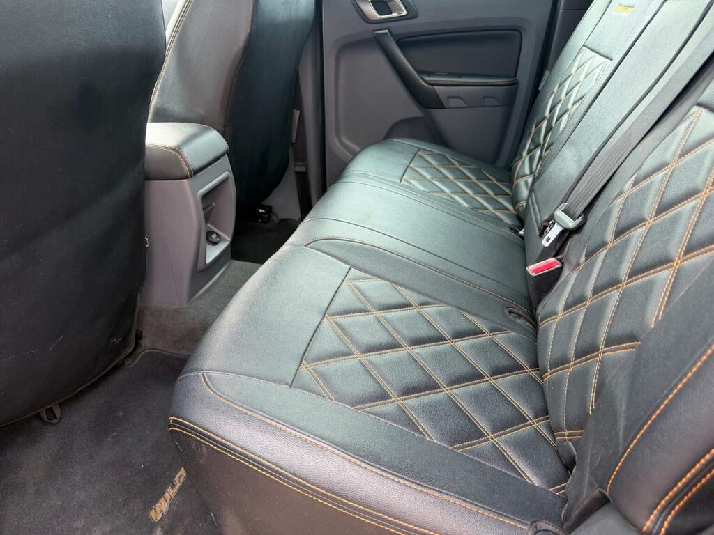 Ford Ranger 2.2L Limited 4X4 Dcb Tdci Grey #11
