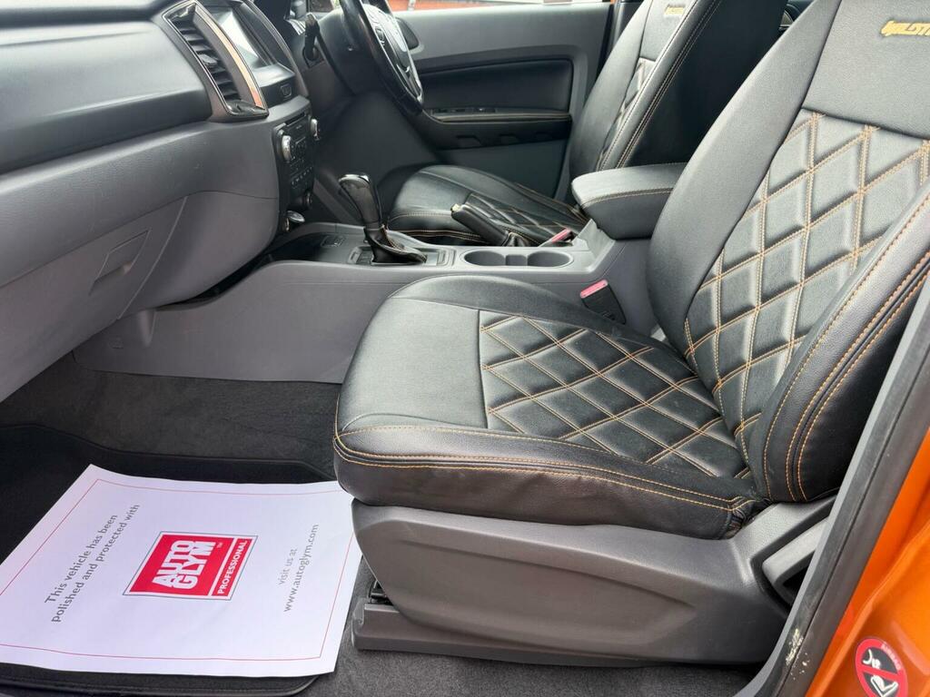Ford Ranger 2.2L Limited 4X4 Dcb Tdci Grey #10
