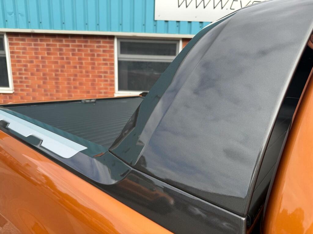 Ford Ranger 2.2L Limited 4X4 Dcb Tdci Grey #25