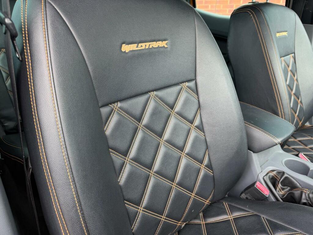 Ford Ranger 2.2L Limited 4X4 Dcb Tdci Grey #8