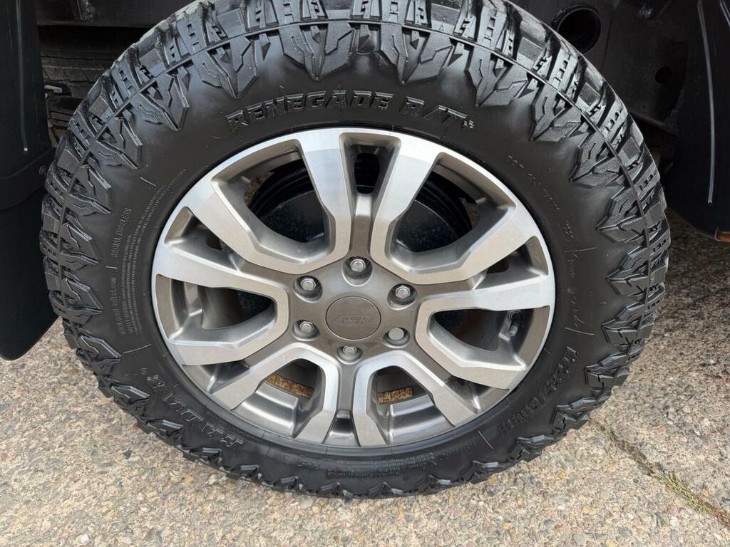 Ford Ranger 2.2L Limited 4X4 Dcb Tdci Grey #30