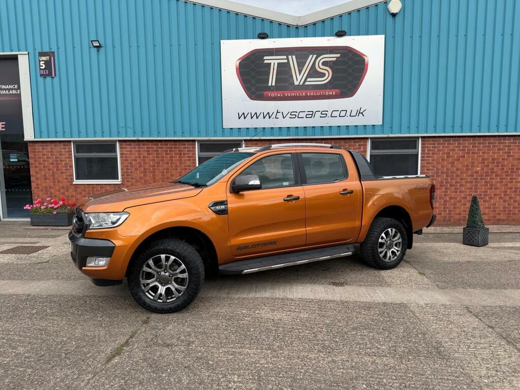 Ford Ranger 2.2L Limited 4X4 Dcb Tdci Grey #19