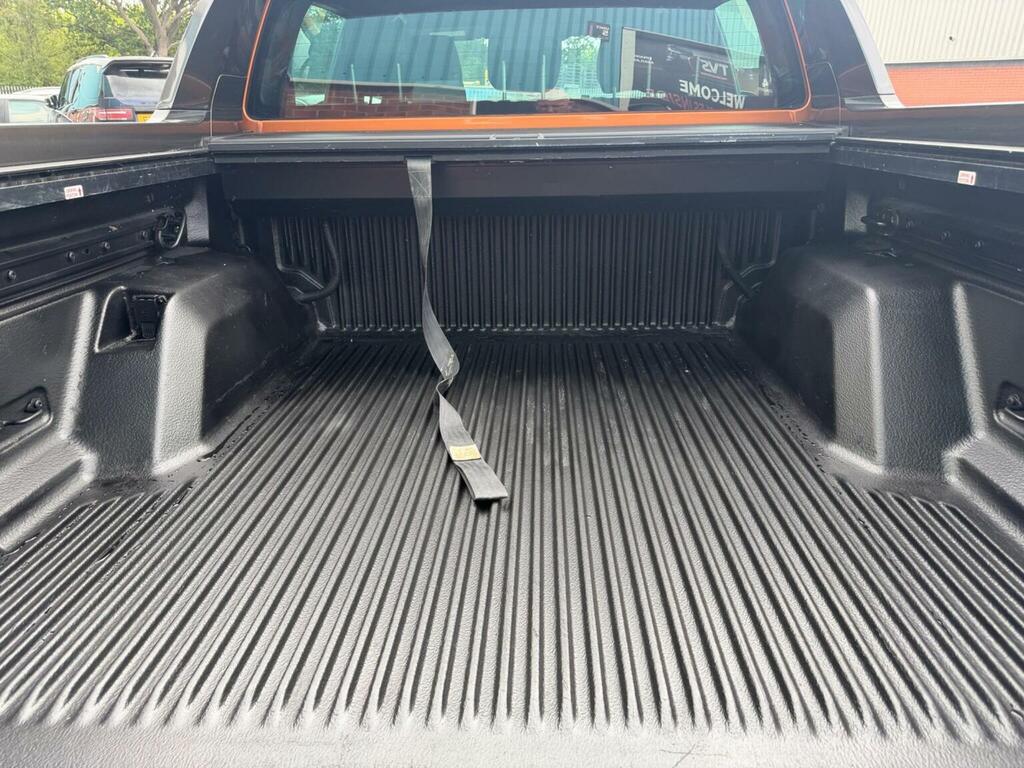 Ford Ranger 2.2L Limited 4X4 Dcb Tdci Grey #26