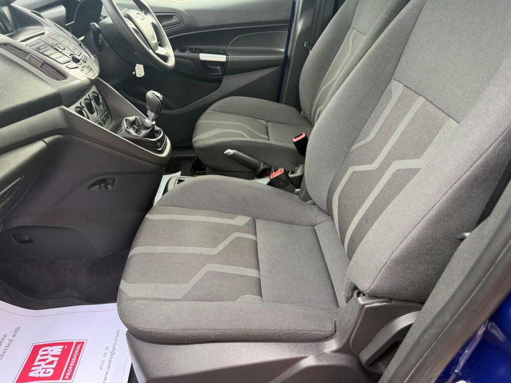 Ford Grand Tourneo Connect Mpv 1.5 Tdci Zetec Euro 6 Ss 201616 Blue #6
