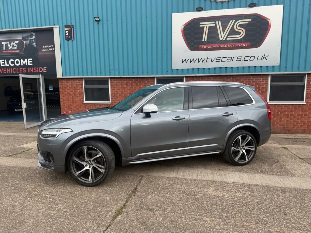 Volvo XC90 Xc90 Inscription B5 Awd Grey #22