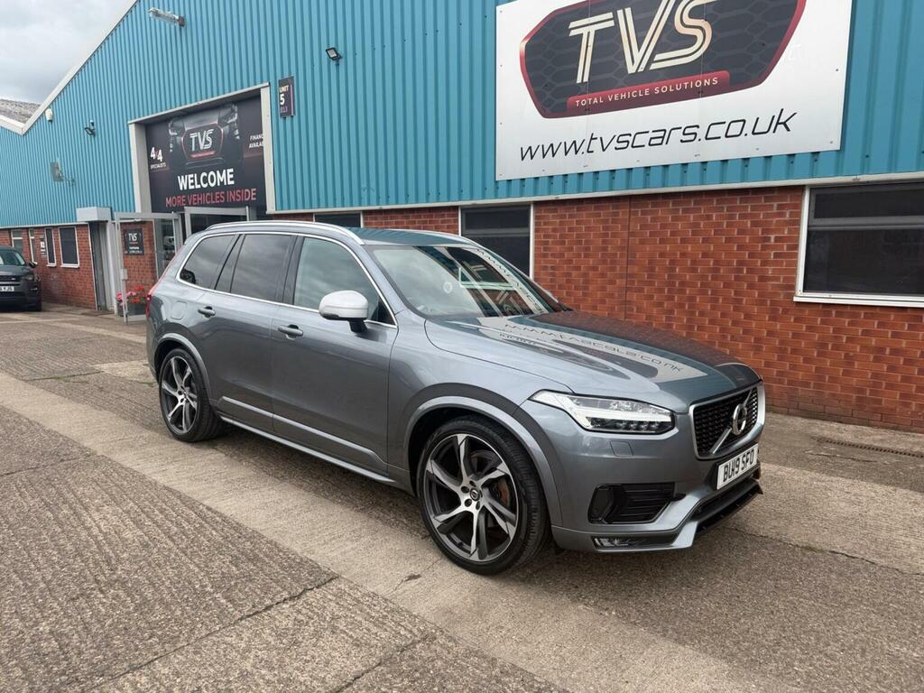 Volvo XC90 Xc90 Inscription B5 Awd Grey #31