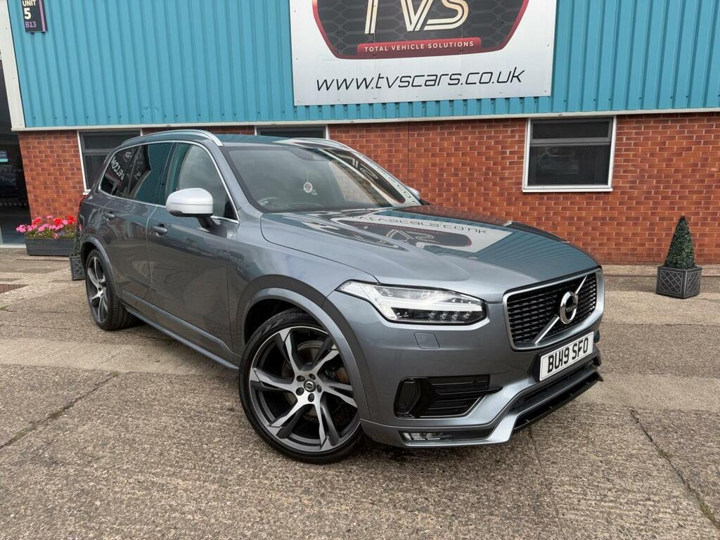 Volvo XC90 Xc90 Inscription B5 Awd Grey #2