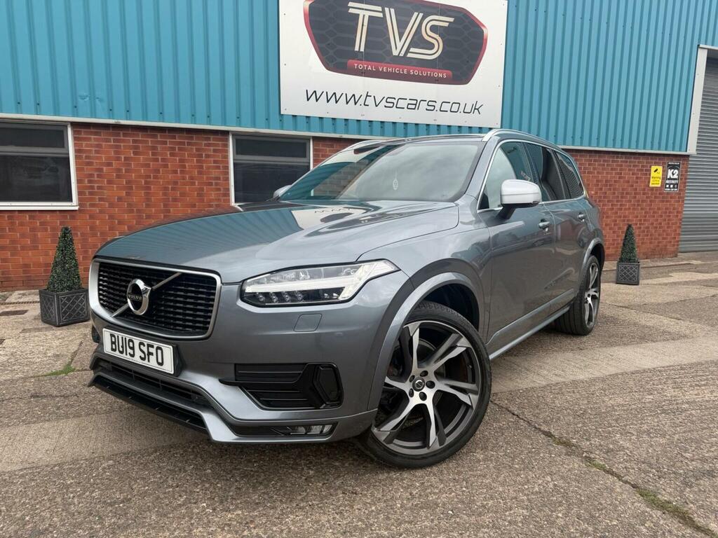 Volvo XC90 Xc90 Inscription B5 Awd Grey #24