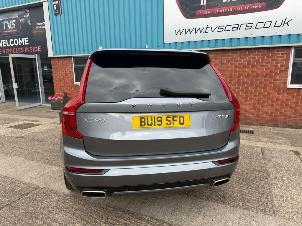 Volvo XC90 Xc90 Inscription B5 Awd Grey #18