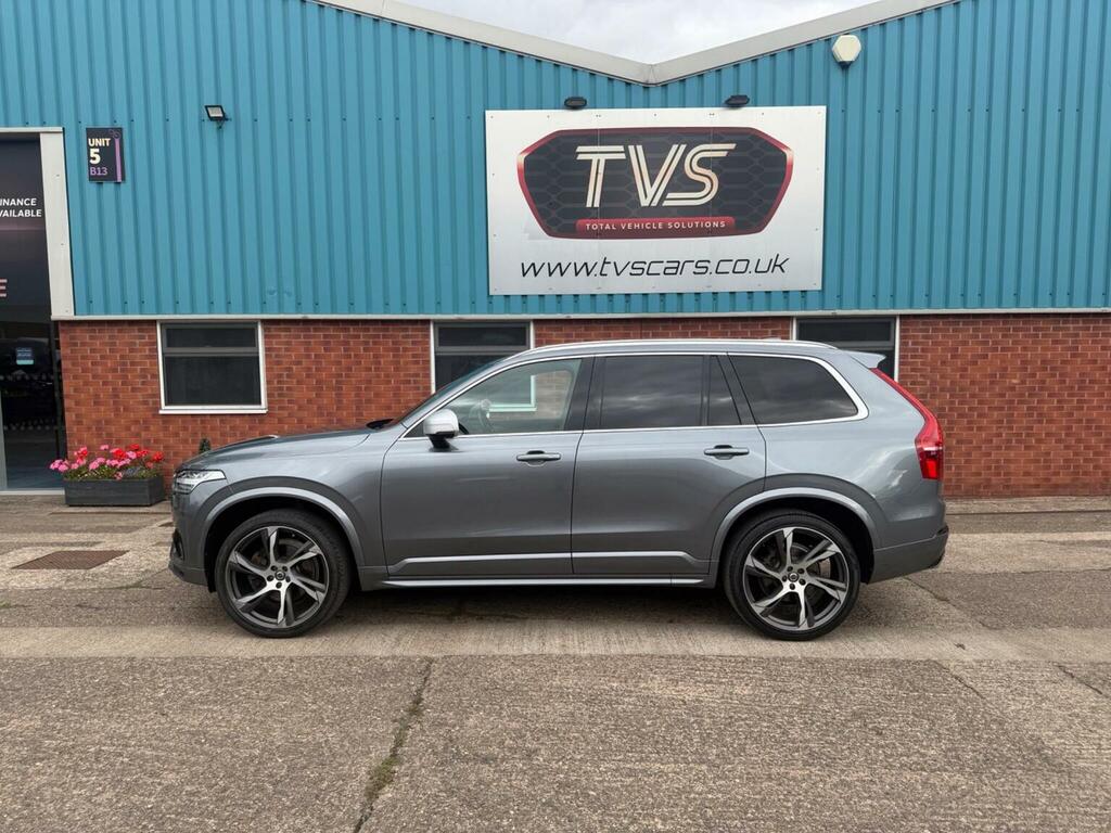 Volvo XC90 Xc90 Inscription B5 Awd Grey #20