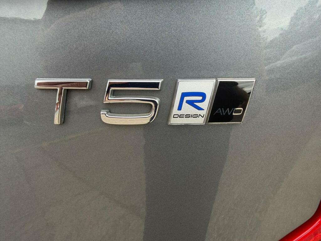 Volvo XC90 Xc90 Inscription B5 Awd Grey #15