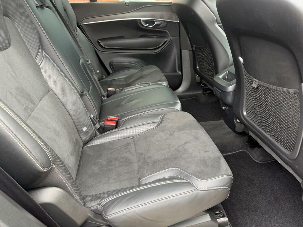 Volvo XC90 Xc90 Inscription B5 Awd Grey #11