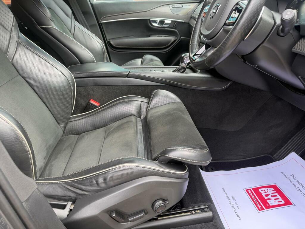 Volvo XC90 Xc90 Inscription B5 Awd Grey #8