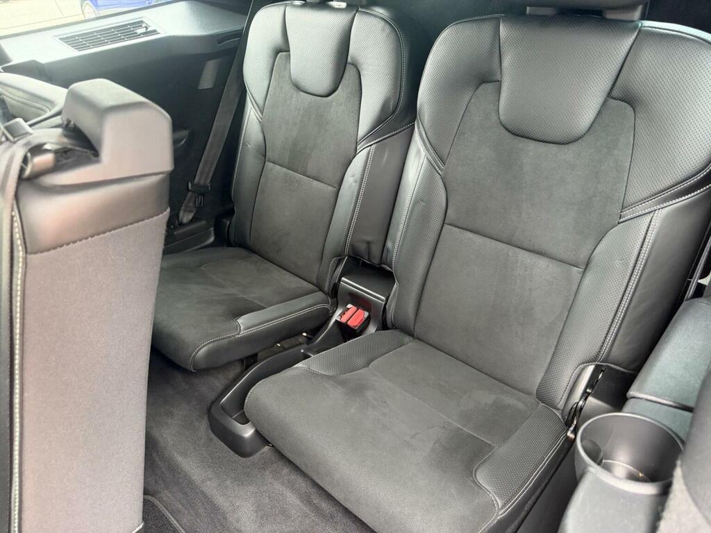 Volvo XC90 Xc90 Inscription B5 Awd Grey #13