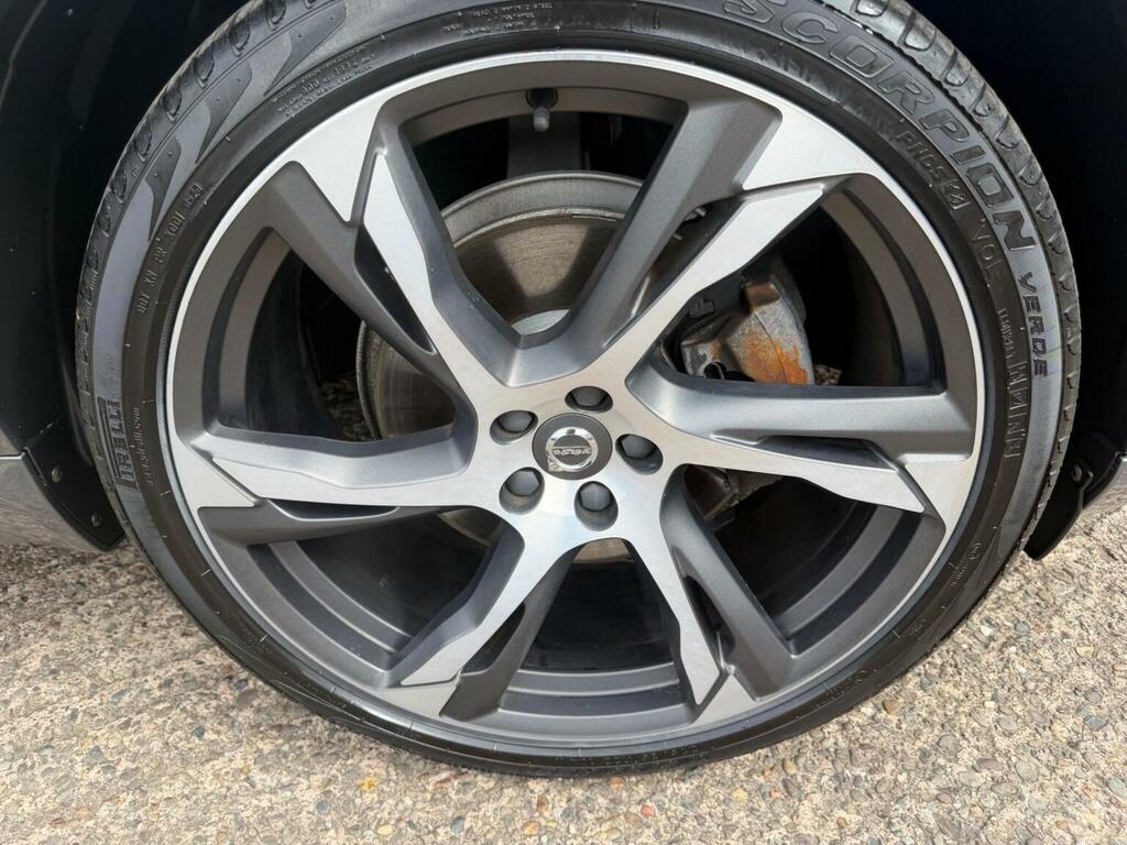 Volvo XC90 Xc90 Inscription B5 Awd Grey #43