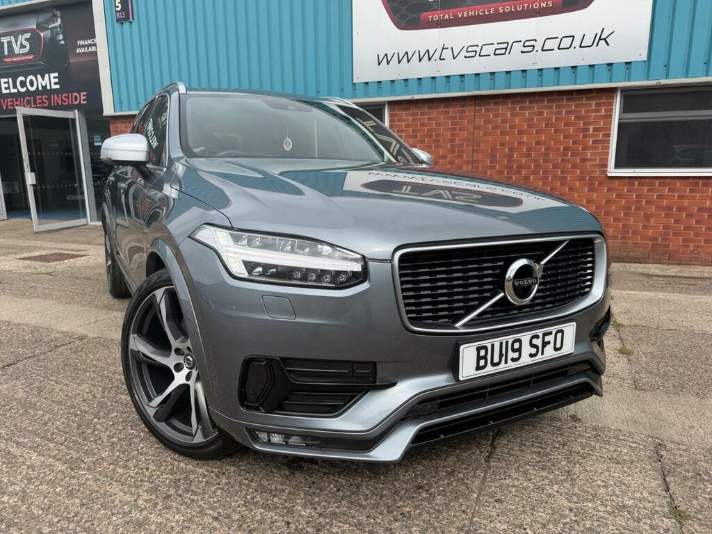 Volvo XC90 Xc90 Inscription B5 Awd Grey #3