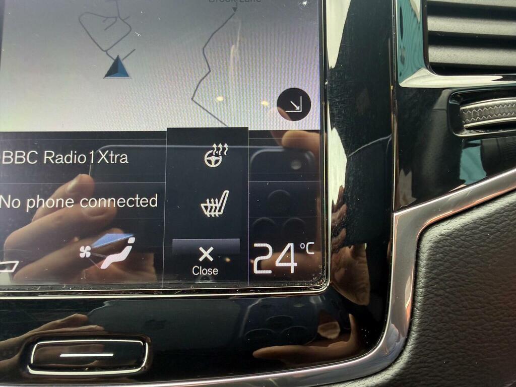 Volvo XC90 Xc90 Inscription B5 Awd Grey #27