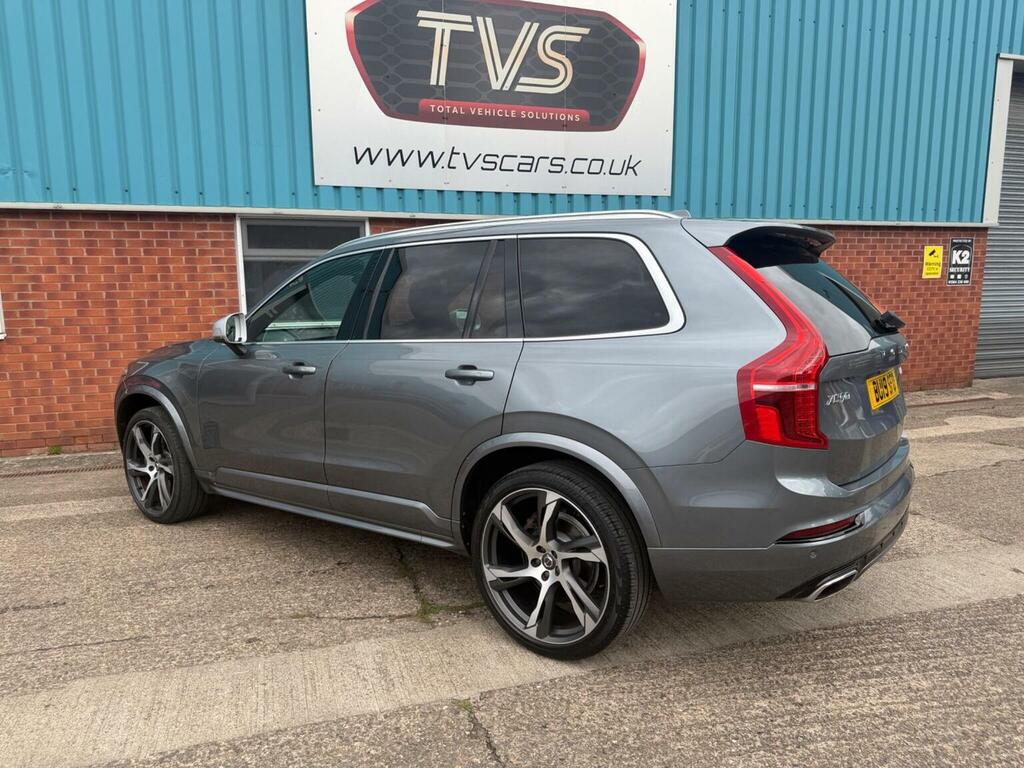 Volvo XC90 Xc90 Inscription B5 Awd Grey #16
