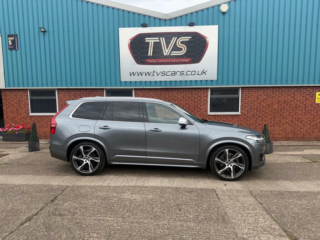 Volvo XC90 Xc90 Inscription B5 Awd Grey #30