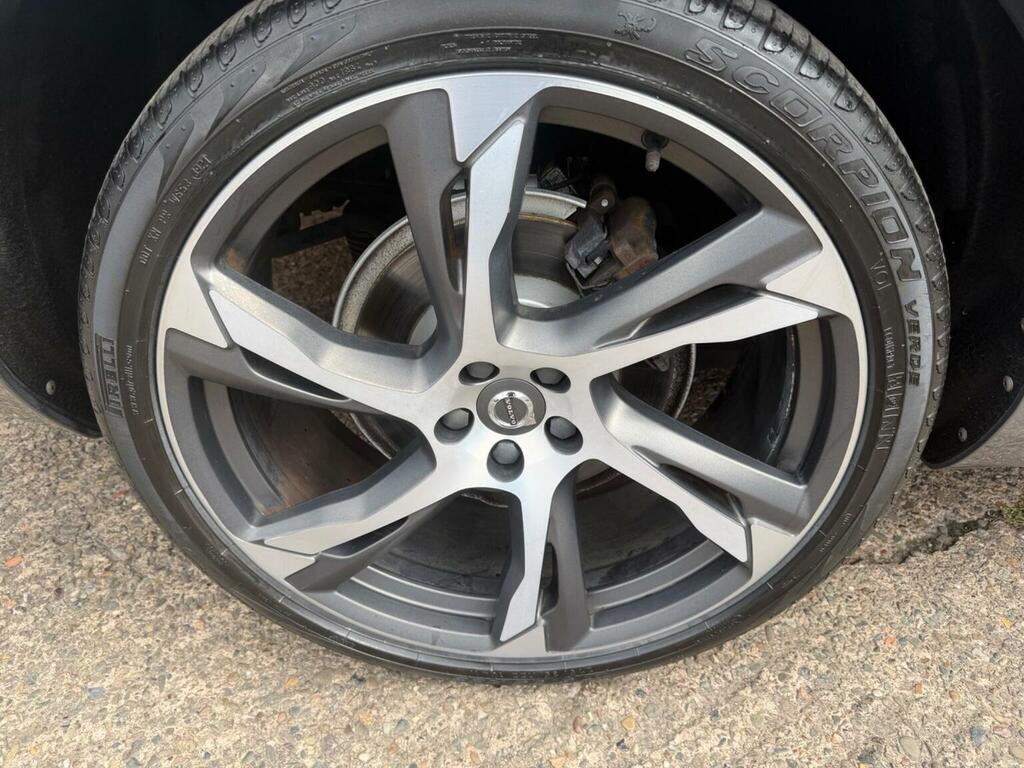 Volvo XC90 Xc90 Inscription B5 Awd Grey #41