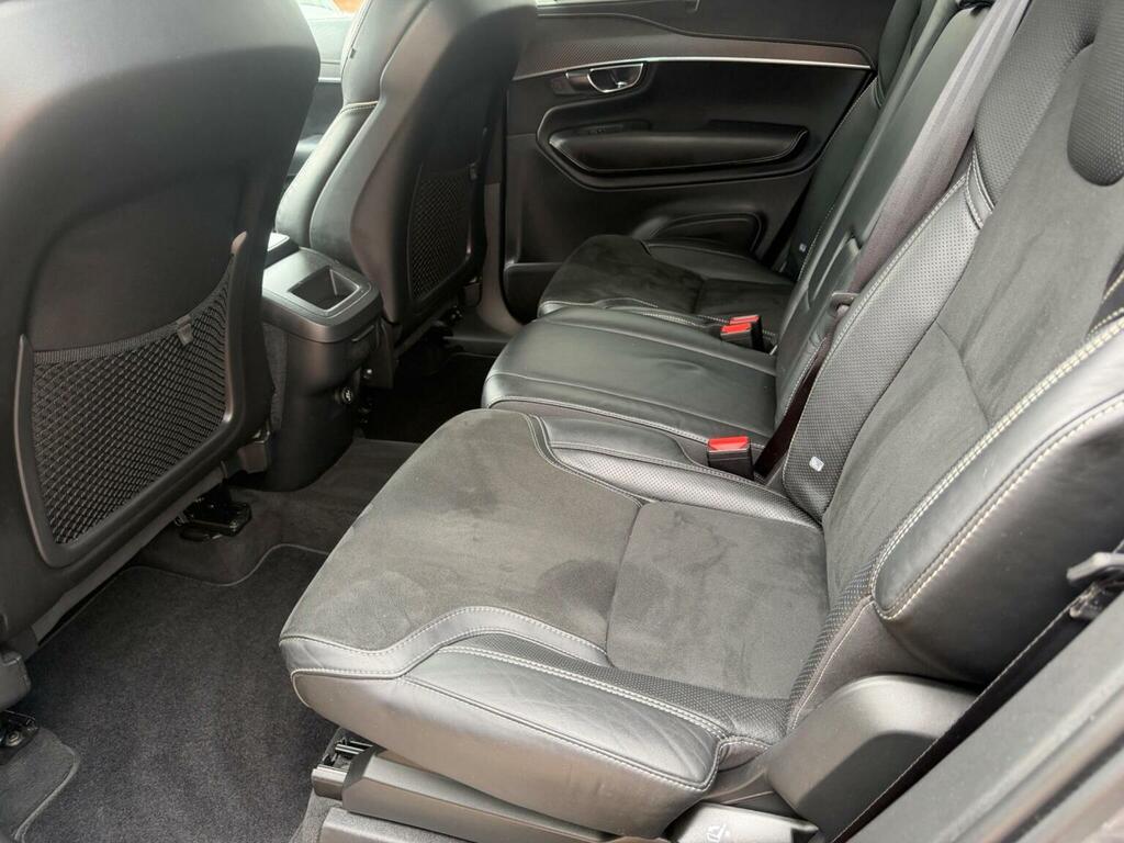 Volvo XC90 Xc90 Inscription B5 Awd Grey #12