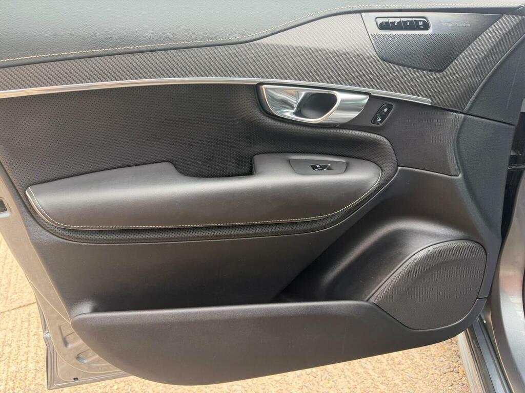 Volvo XC90 Xc90 Inscription B5 Awd Grey #32