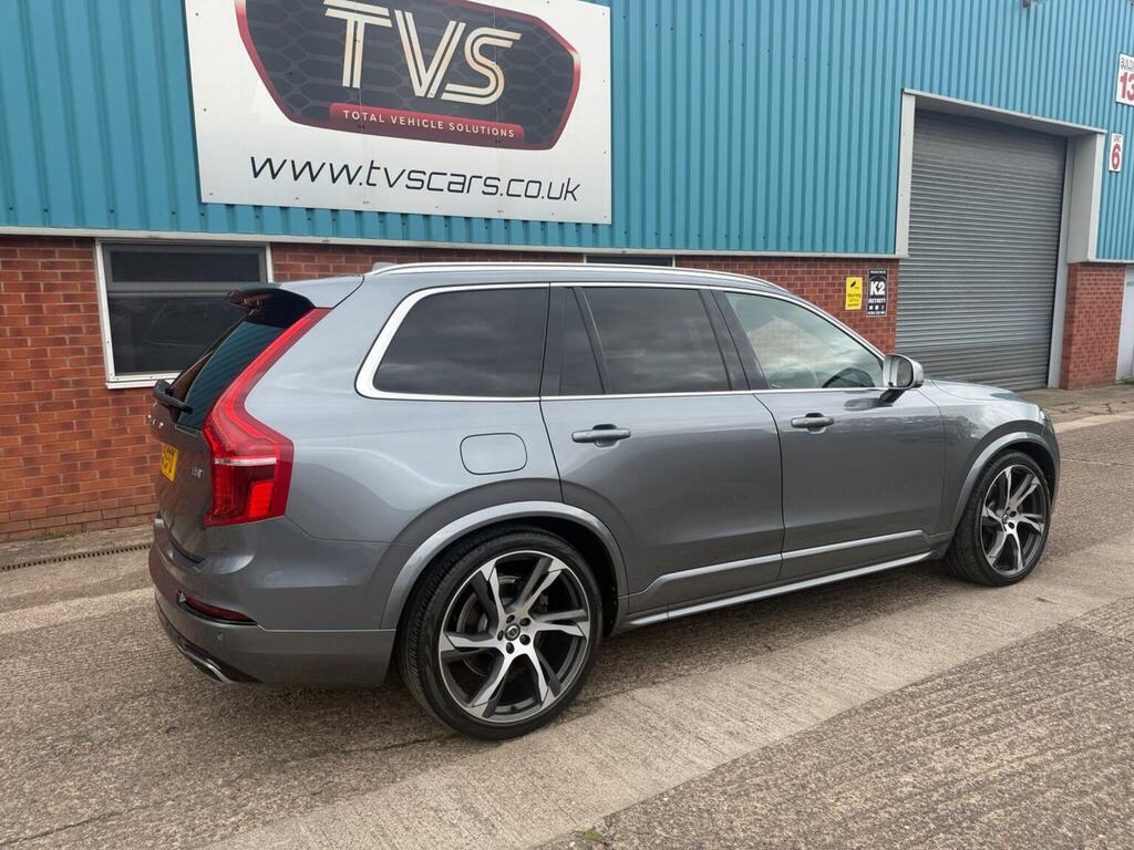 Volvo XC90 Xc90 Inscription B5 Awd Grey #29