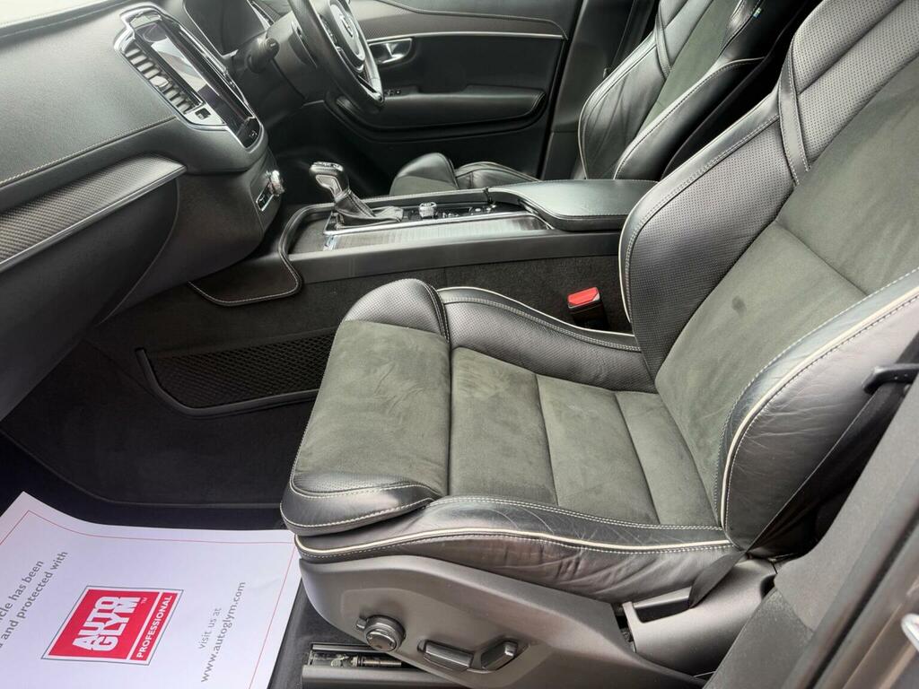 Volvo XC90 Xc90 Inscription B5 Awd Grey #9