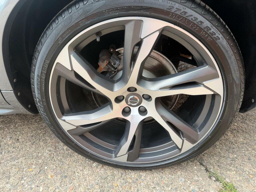 Volvo XC90 Xc90 Inscription B5 Awd Grey #40
