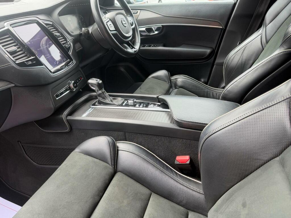 Volvo XC90 Xc90 Inscription B5 Awd Grey #10