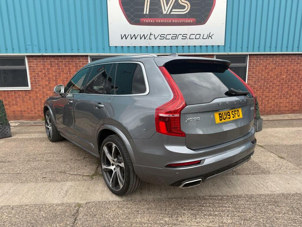 Volvo XC90 Xc90 Inscription B5 Awd Grey #17