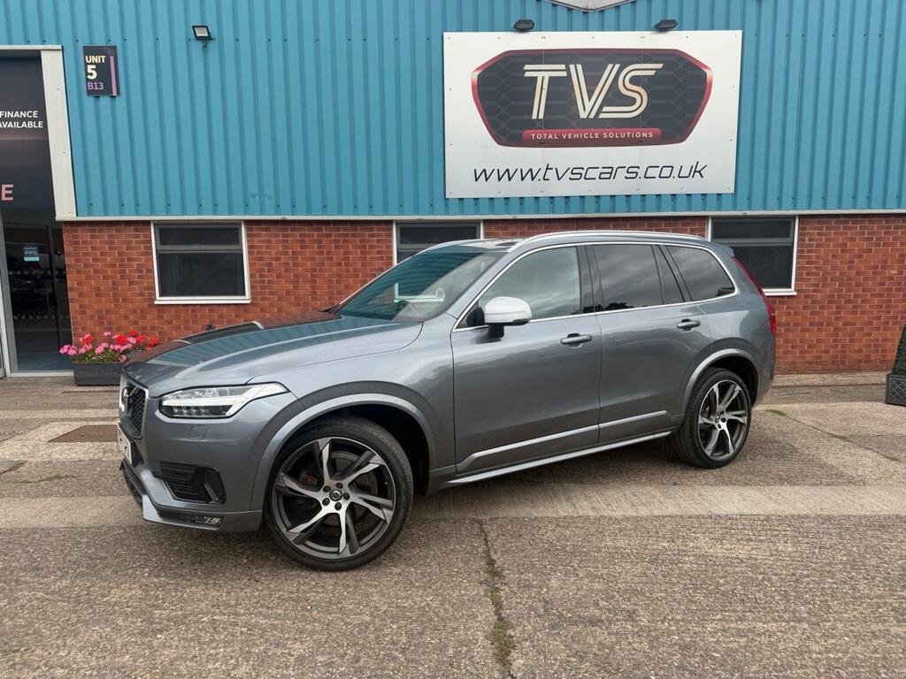 Volvo XC90 Xc90 Inscription B5 Awd Grey #23