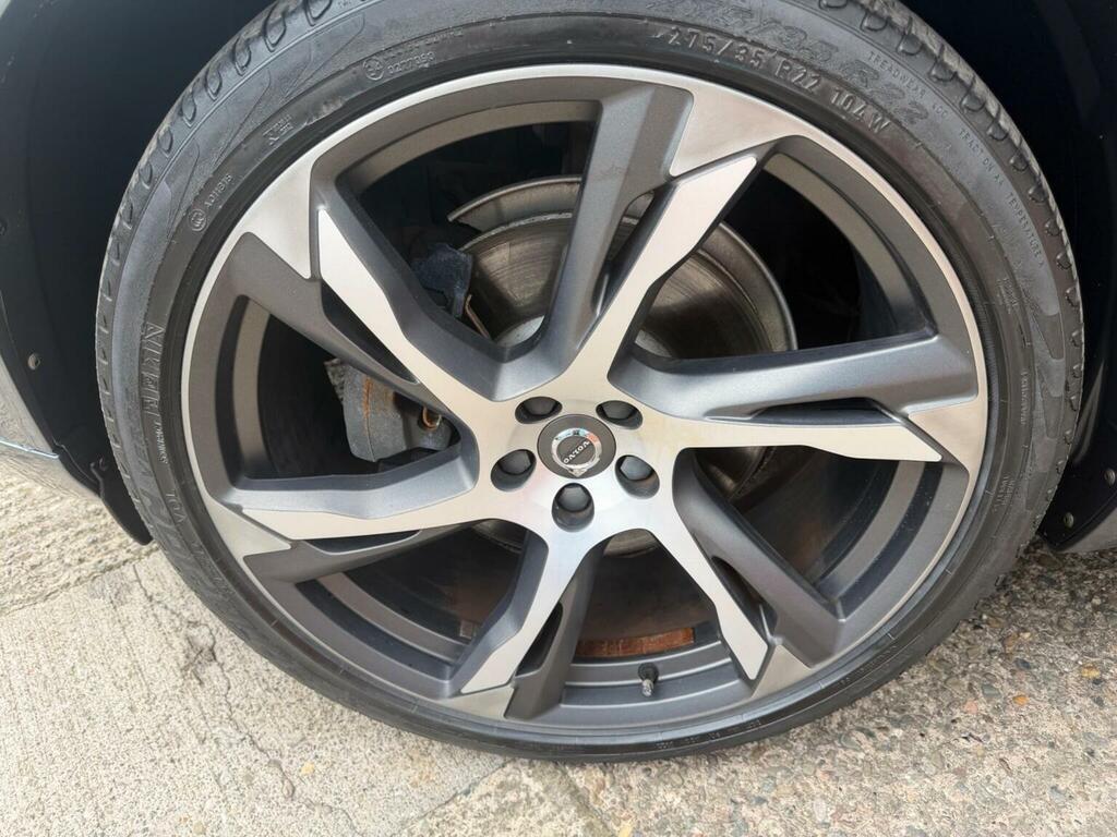 Volvo XC90 Xc90 Inscription B5 Awd Grey #39
