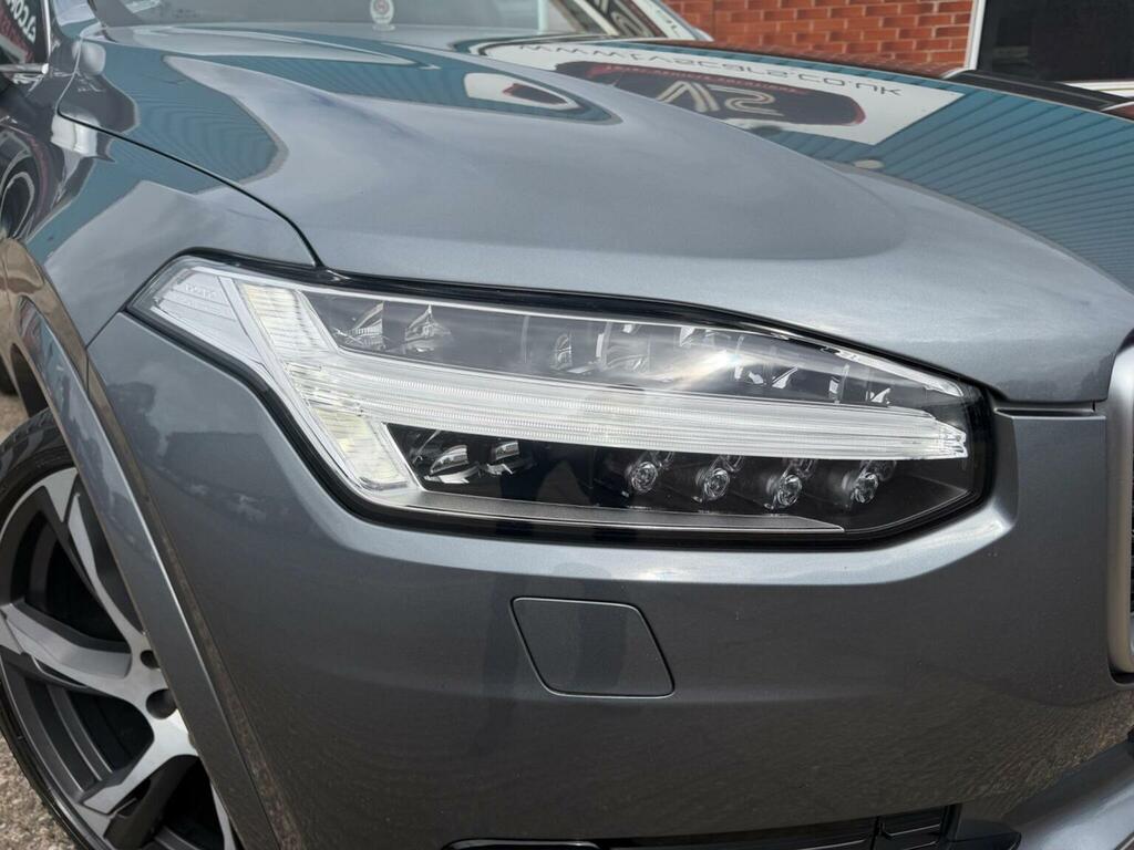 Volvo XC90 Xc90 Inscription B5 Awd Grey #44