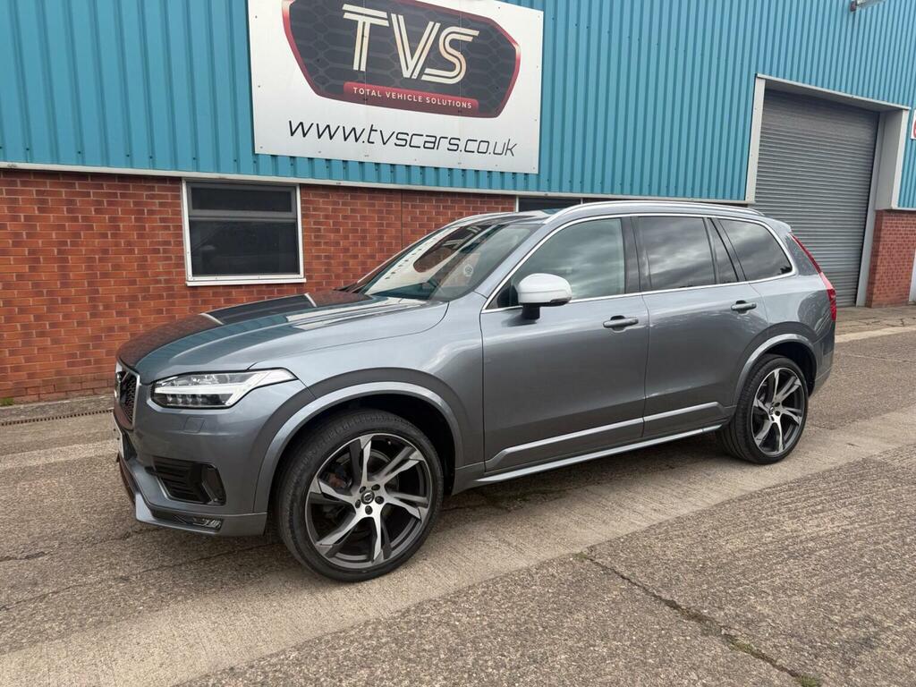 Volvo XC90 Xc90 Inscription B5 Awd Grey #19