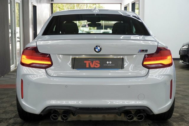 BMW M2 3.0 Biturbo Gpf Competition Coupe Dct E Silver #6