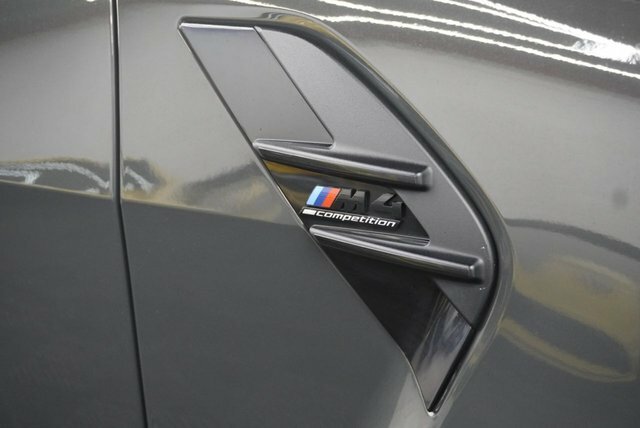 BMW M4 M4 Competition Edition M Xdrive Grey #13