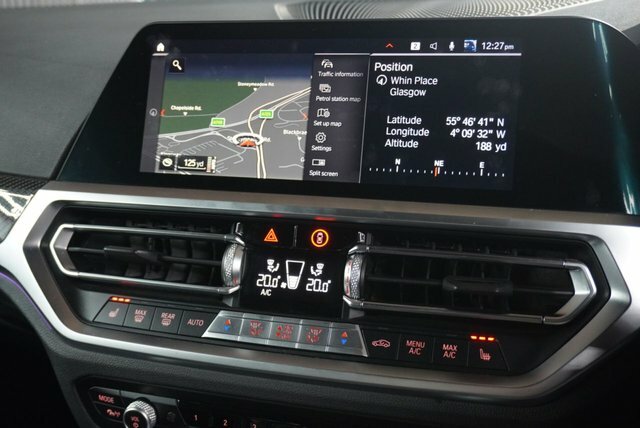 BMW M4 M4 Competition Edition M Xdrive Grey #57