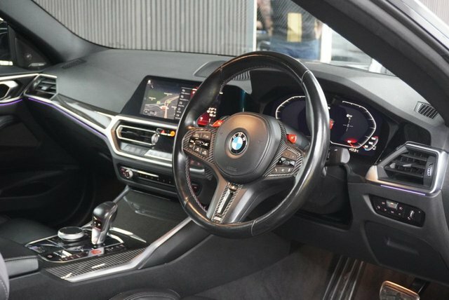 BMW M4 M4 Competition Edition M Xdrive Grey #33