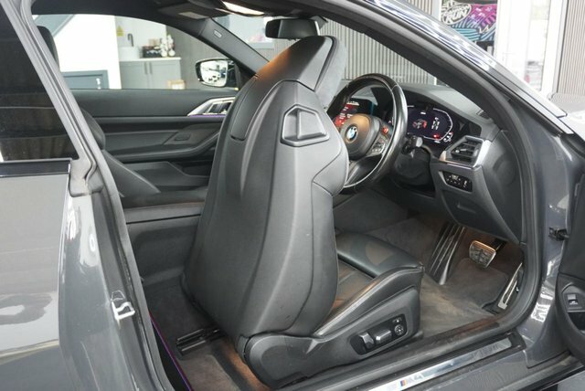 BMW M4 M4 Competition Edition M Xdrive Grey #38