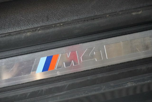 BMW M4 M4 Competition Edition M Xdrive Grey #32