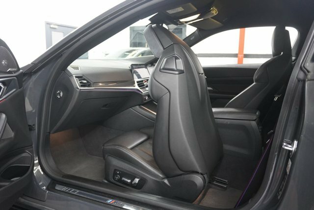 BMW M4 M4 Competition Edition M Xdrive Grey #66
