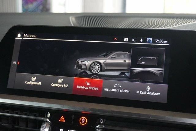 BMW M4 M4 Competition Edition M Xdrive Grey #50