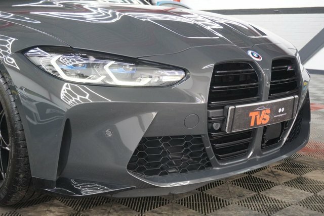 BMW M4 M4 Competition Edition M Xdrive Grey #12