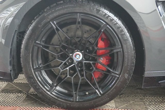 BMW M4 M4 Competition Edition M Xdrive Grey #28