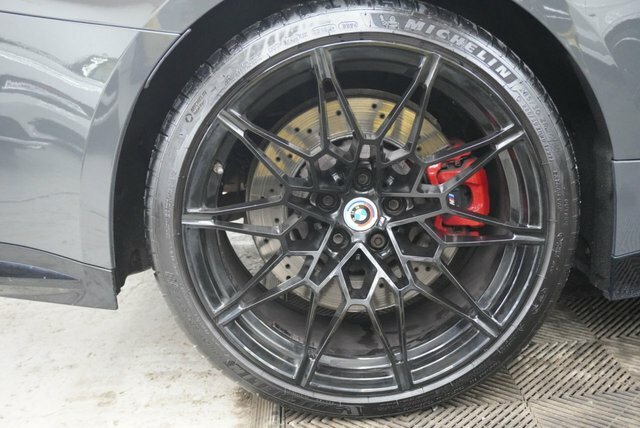 BMW M4 M4 Competition Edition M Xdrive Grey #26