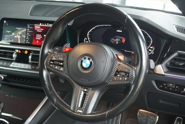 BMW M4 M4 Competition Edition M Xdrive Grey #36
