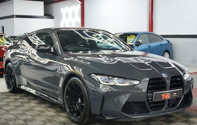 BMW M4 3.0 Biturbo Competition Coupe Steptroni Grey #5