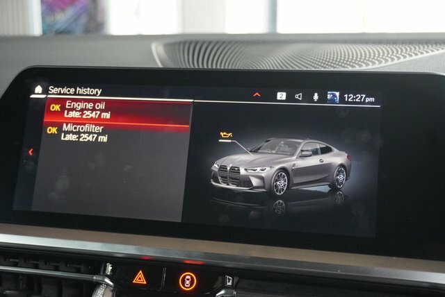 BMW M4 M4 Competition Edition M Xdrive Grey #55