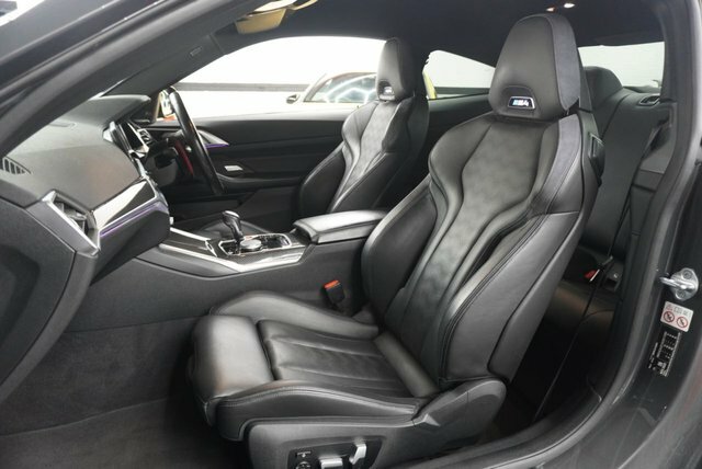 BMW M4 M4 Competition Edition M Xdrive Grey #72